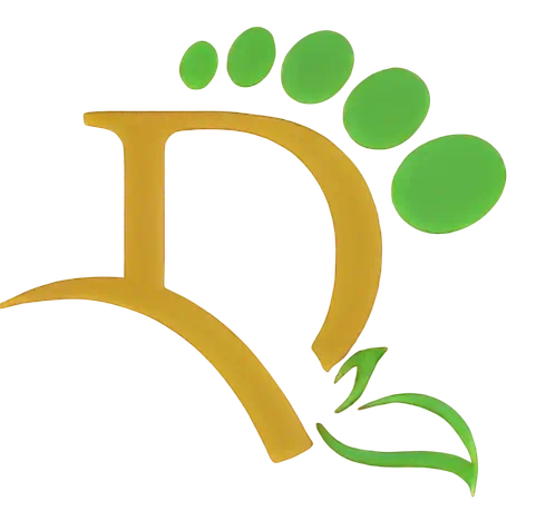 Dlux Health & Beauty Transparent Logo